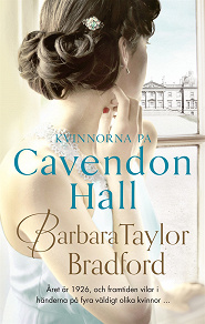Omslagsbild för Kvinnorna på Cavendon Hall