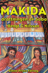 Omslagsbild för Makida - drottningen av Saba