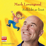 Cover for Solblekt av livet
