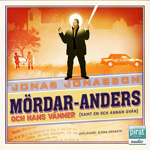 Cover for Mördar-Anders och hans vänner (samt en och annan ovän)