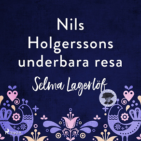 Cover for Nils Holgerssons underbara resa