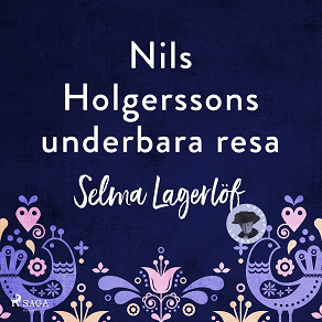 Omslagsbild för Nils Holgerssons underbara resa