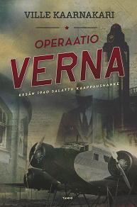 Cover for Operaatio Verna