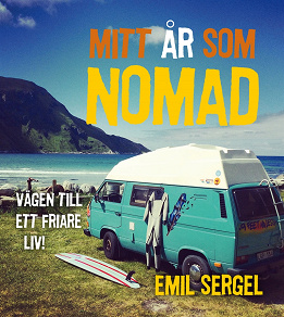 Omslagsbild för Mitt år som nomad