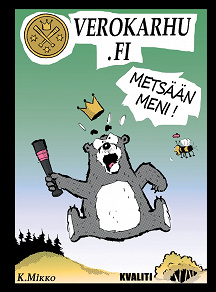 Omslagsbild för Verokarhu.fi - Metsään meni