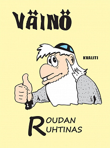 Omslagsbild för Väinö - Roudan ruhtinas