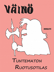 Omslagsbild för Väinö - Tuntematon ruotusotilas