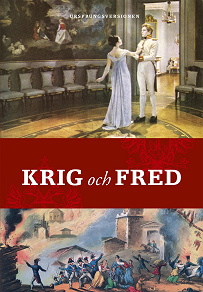 Omslagsbild för Krig och fred