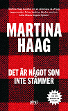Cover for Det är något som inte stämmer