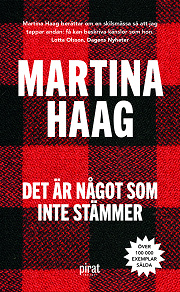 Omslagsbild för Det är något som inte stämmer