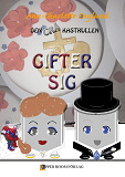 Cover for Den grå kastrullen gifter sig
