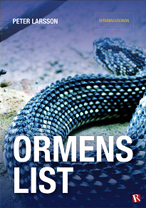 Omslagsbild för Ormens list