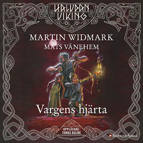 Cover for Vargens hjärta 
