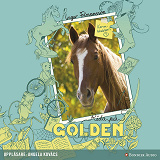 Cover for Rida på Golden