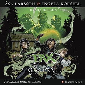 Cover for Gasten
