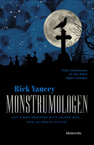 Omslagsbild för Monstrumologen (Första boken i Monstrumologen-serien)