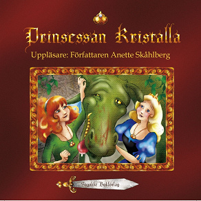 Cover for Prinsessan Kristalla
