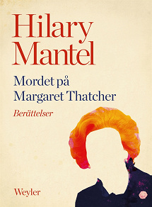 Omslagsbild för Mordet på Margaret Thatcher