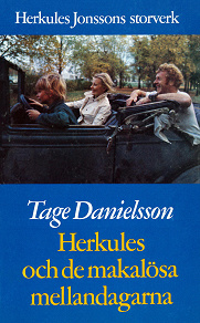Omslagsbild för Herkules och de makalösa mellandagarna : Herkules Jonssons storverk