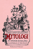 Omslagsbild för Tage Danielssons Mytologi : ny svensk gudalära