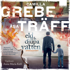 Cover for Eld och djupa vatten