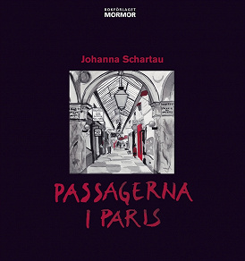 Omslagsbild för Passagerna i Paris