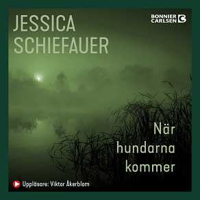 Cover for När hundarna kommer
