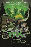 Cover for PAX. Gasten