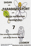 Cover for Sagan om Paradisets port 7. Den ensamma solstrålen och de sju feerna