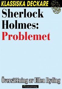 Omslagsbild för Sherlock Holmes: Problemet