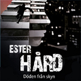 Omslagsbild för Ester Hård: Döden från skyn