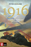 Omslagsbild för Stridens skönhet och sorg 1916