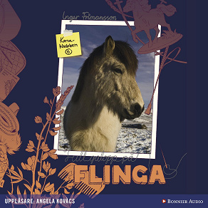Cover for Full galopp på Flinga