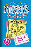 Cover for Nikkis dagbok #5: Berättelser om en (INTE SÅ SMART) Fröken Besserwisser
