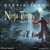 Cover for Ninja Timmy och den vita apans hemlighet