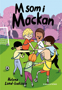 Omslagsbild för Mackan 3 -  M som i Mackan