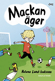 Cover for Mackan 1 - Mackan äger