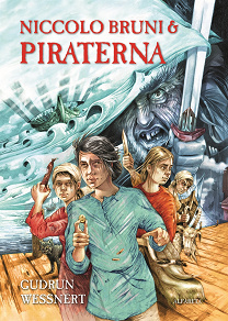 Omslagsbild för Niccolo Bruni & piraterna
