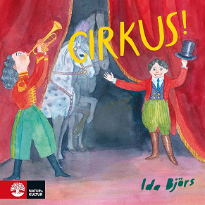 Omslagsbild för Cirkus!