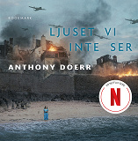 Cover for Ljuset vi inte ser