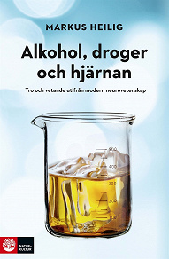 Omslagsbild för Alkohol, droger och hjärnan