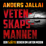 Cover for Vetenskapsmannen