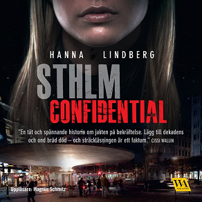 Omslagsbild för STHLM Confidential