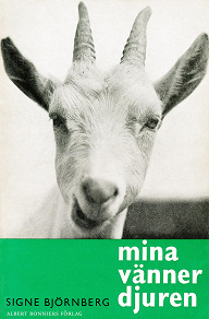 Cover for Mina vänner djuren