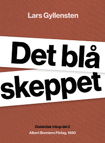 Omslagsbild för Det blå skeppet