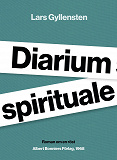 Omslagsbild för Diarium spirituale : roman om en röst