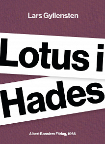 Omslagsbild för Lotus i Hades