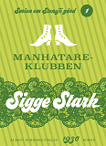 Cover for Manhatareklubben