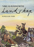 Omslagsbild för Landskap : Noveller
