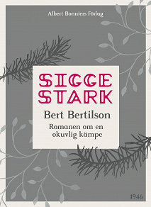 Omslagsbild för Bert Bertilson : romanen om en okuvlig kämpe